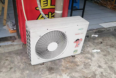 仁和空调突然不制冷只吹自然风怎么办？